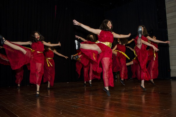 International Dance Day Festival in Lebanon